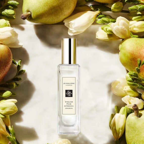 New Jo Malone English Pear & Freesia